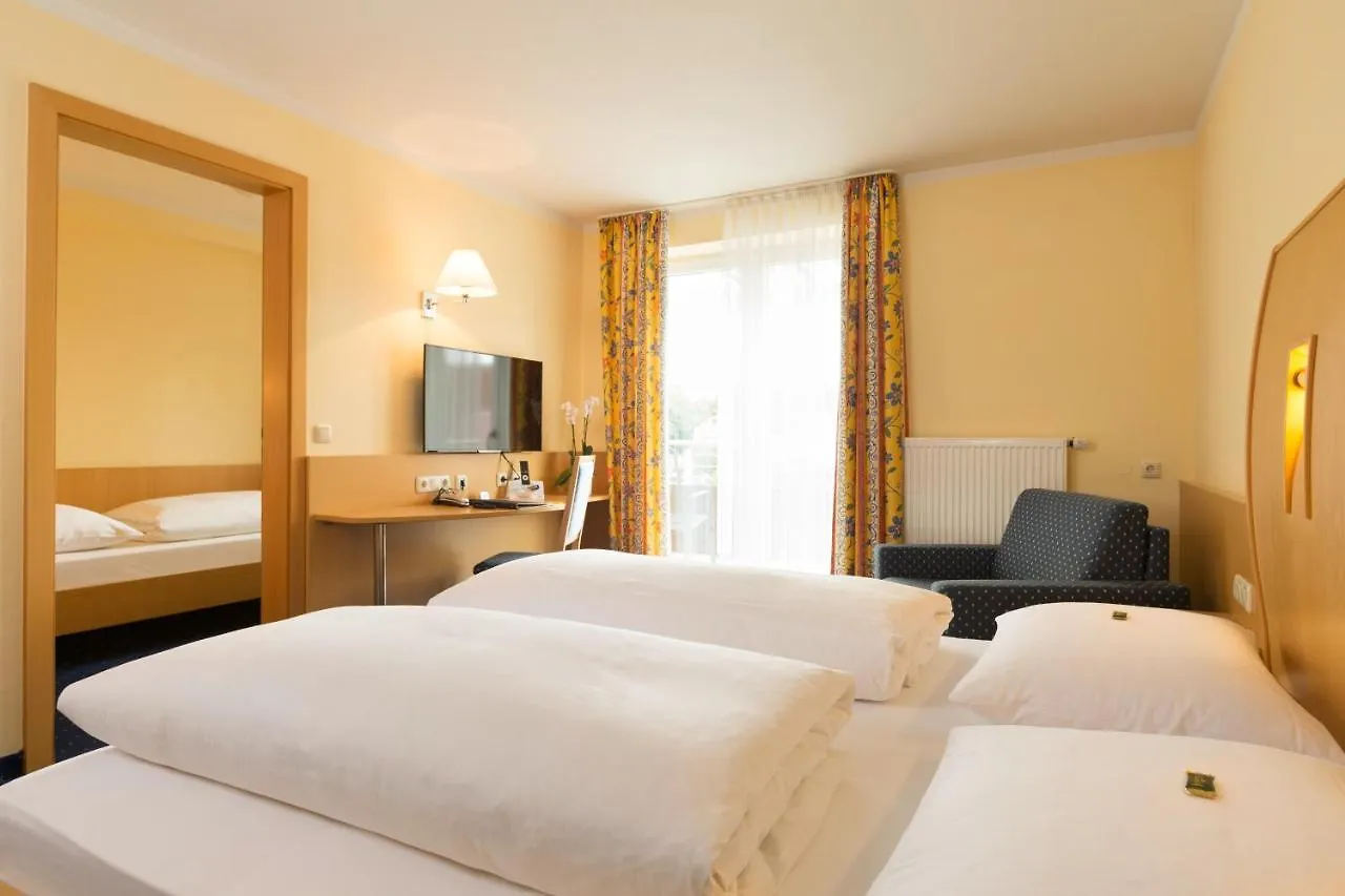 *** Hotel Landhotel Huberhof Allershausen Deutschland