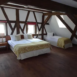 Hotell Altstadthotel Molitor