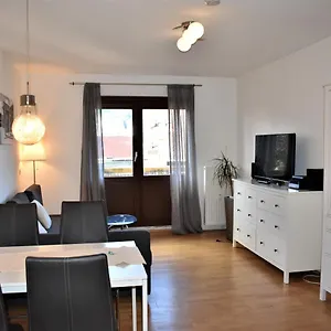  Appartement Altstadtblick Duitsland