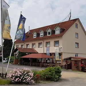 Motell Landgasthof Frankentor