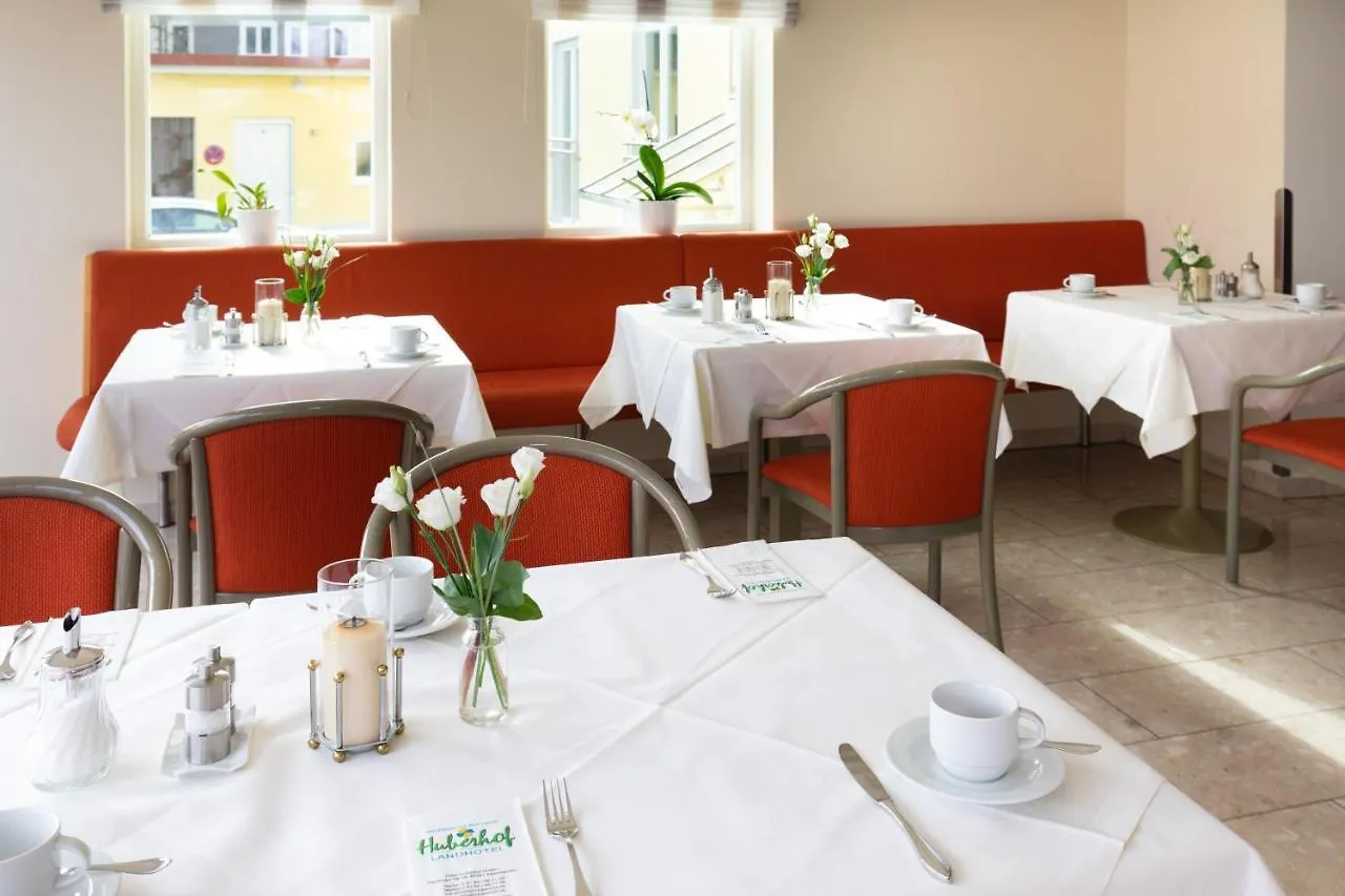 Landhotel Huberhof Allershausen Hotel