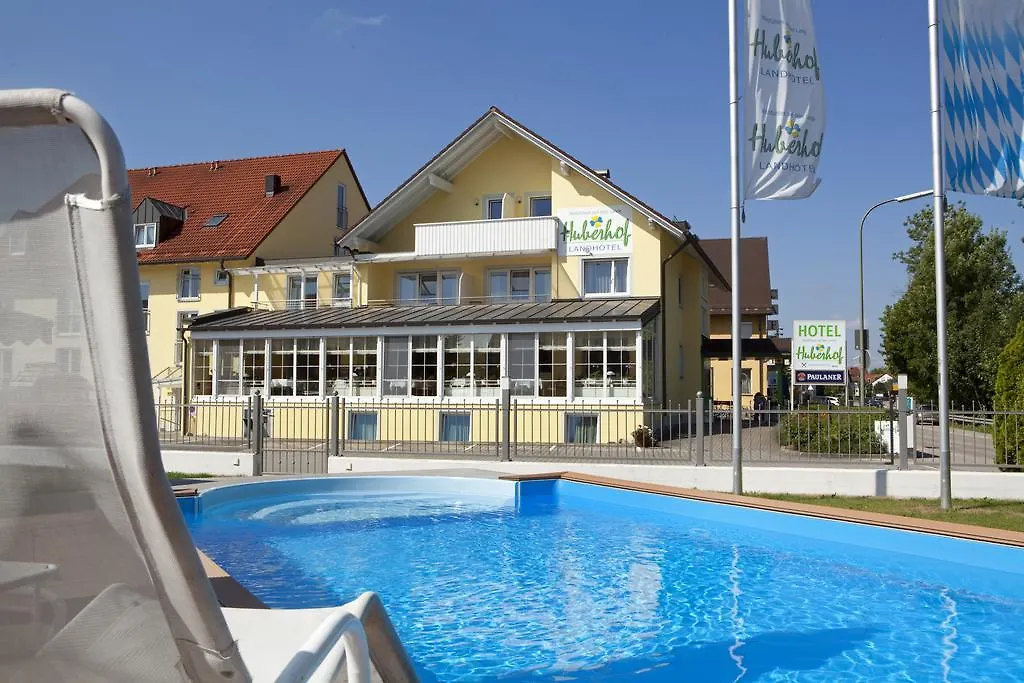 Landhotel Huberhof Allershausen Hotel