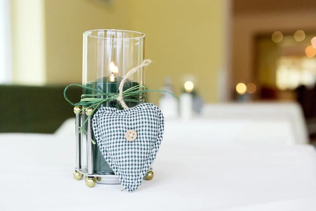 Hotel Landhotel Huberhof Allershausen