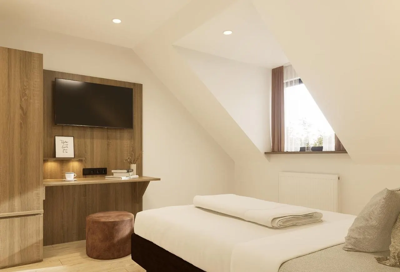 Landhotel Huberhof Allershausen