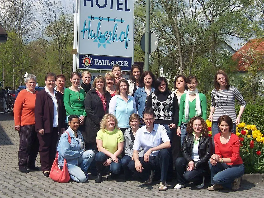 Landhotel Huberhof Allershausen
