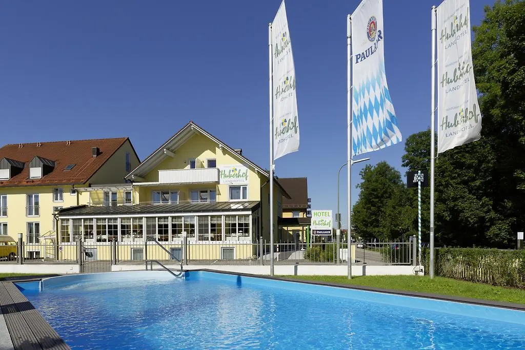 Landhotel Huberhof Allershausen