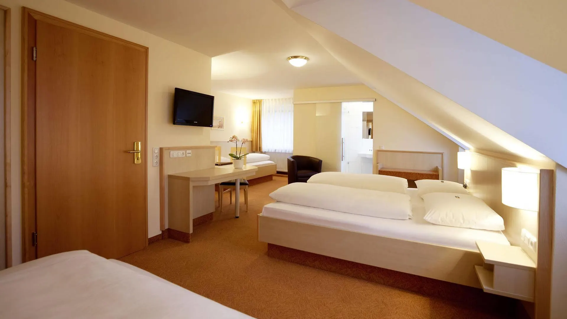 Landhotel Huberhof Allershausen Deutschland
