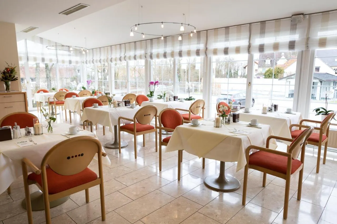 Landhotel Huberhof Allershausen