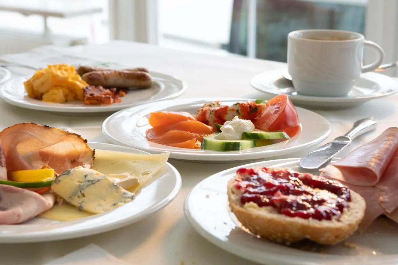 Landhotel Huberhof Allershausen Deutschland